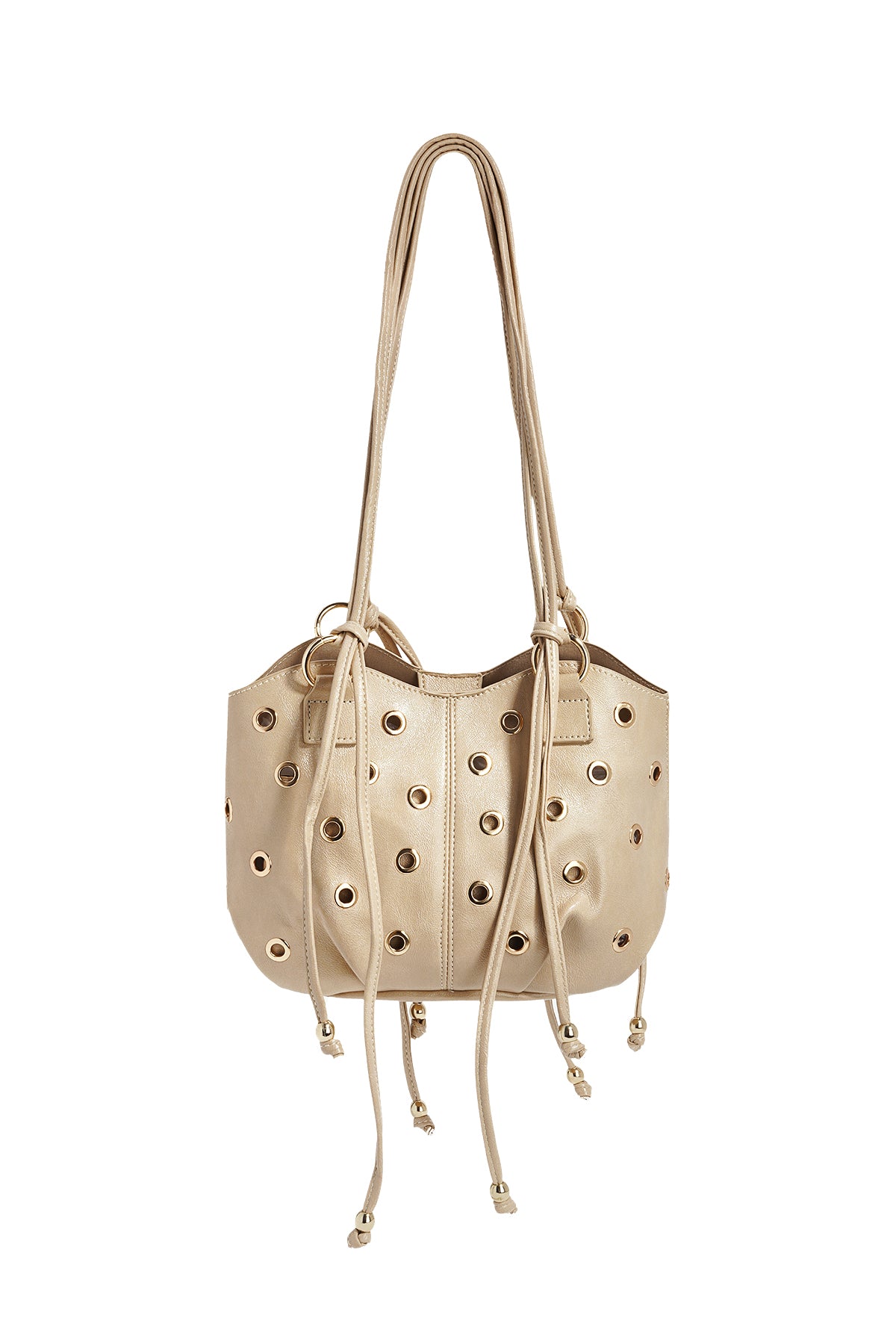 Shoulder Bags Solid Color Casual PU Daily Accessories