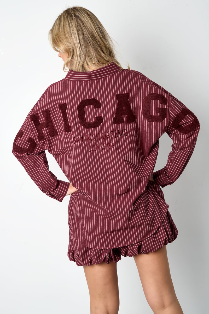 Chicago Shirt