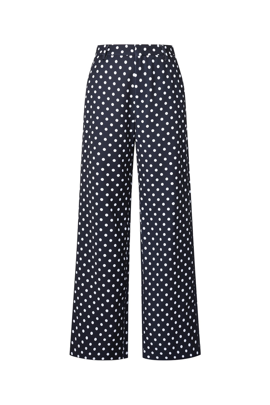 Polka Dot Pants