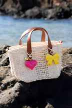 Bag charms Bow Knot Casual Acrylic Daily Accessories