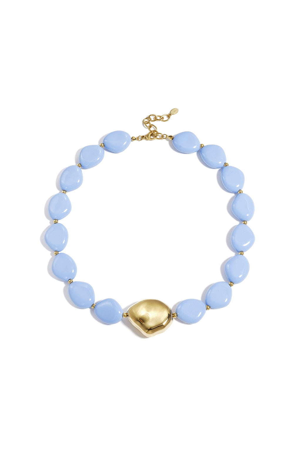 Acrylic Beaded Necklaces Beads Casual Daily Simple Series Women's jewelry