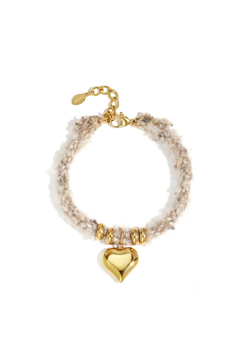 Charm Bracelets Heart Casual Daily Simple Series Women's jewelry