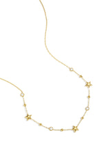Stainless Steel Chain Necklaces Star Simple Daily Simple Series Women's jewelry