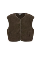 Sleeveless Vest