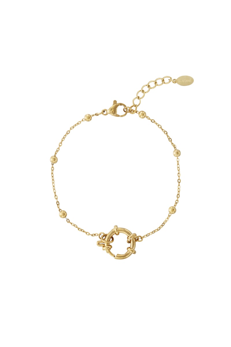 Stainless Steel Chain Bracelets Chain DIY Daily Simple Series Women's jewelry