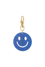 Keep Smiling key ring