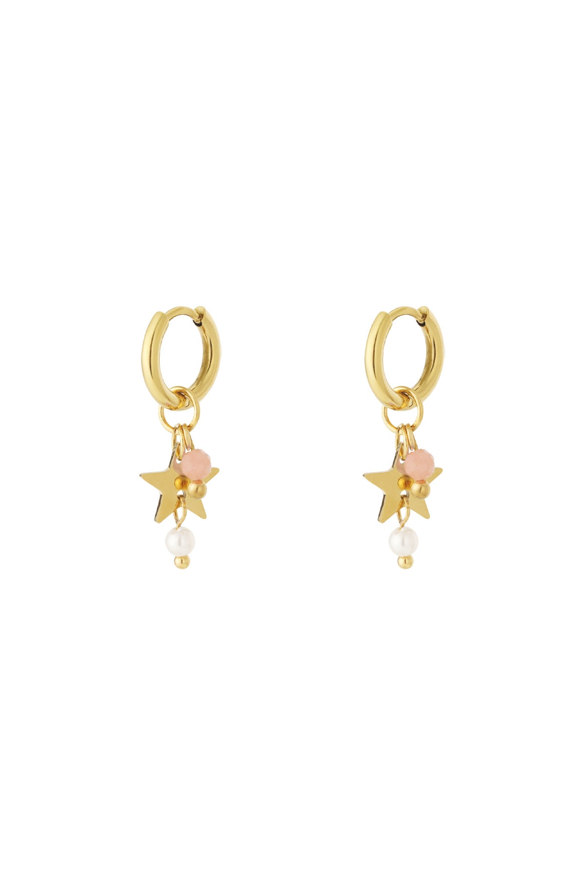 Starship Earrings