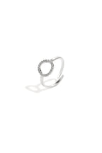 Stainless Steel Minimalist Rings circle Casual Daily Simple Series Women's jewelry