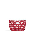 Makeup Bags Heart Casual Polyester Valentine's Day Accessories