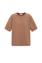 The Colorful Striped Tee