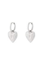 Basic heart Earrings