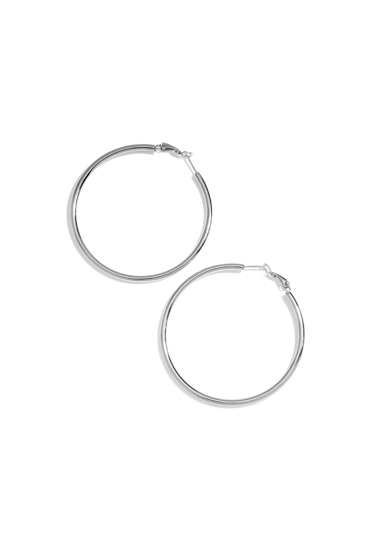Basic Babe Hoops earrings