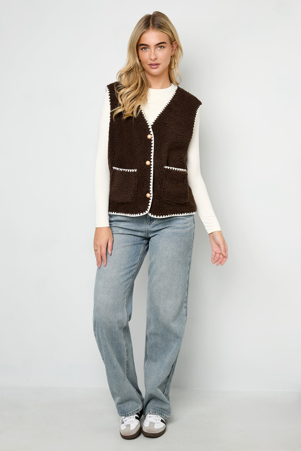 The Zoe Gilet