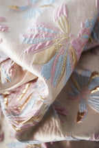 Short sleeve top floral