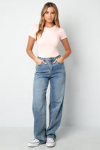 Shapewear bodysuit shirt basic