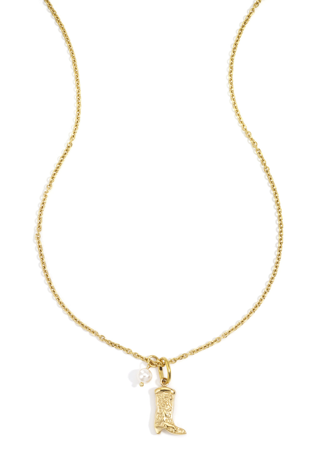 Pendant necklaces boots Casual Daily Simple Series Women's jewelry