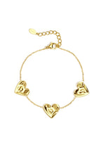 Charm Bracelets Heart Casual Daily Simple Series Women's jewelry