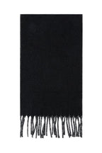 Plain scarf