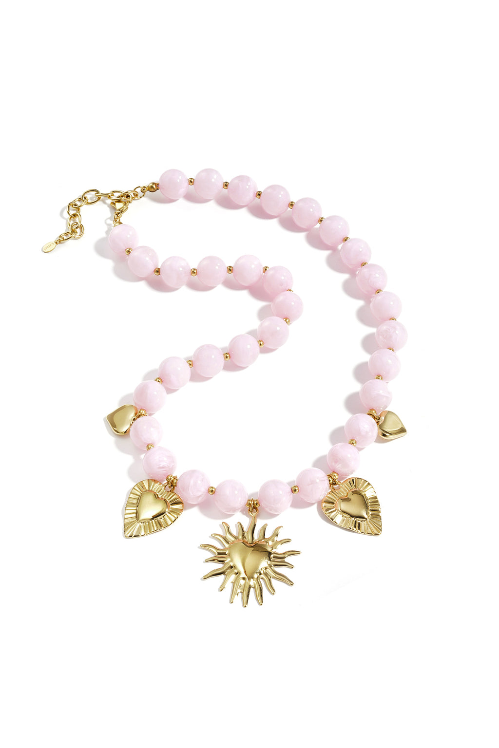 Acrylic Beaded Necklaces Beads Casual Daily Simple Series Women's jewelry