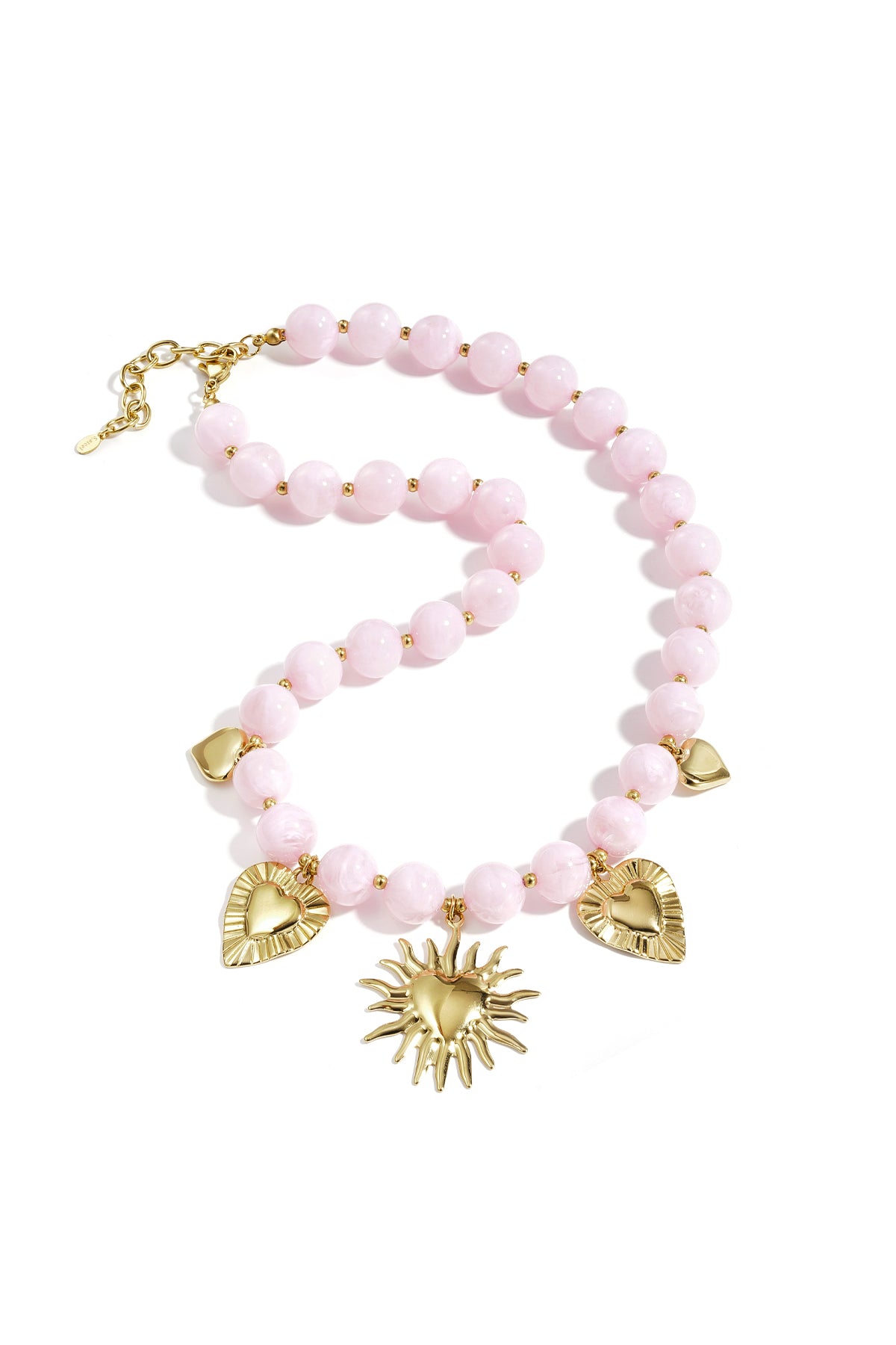 Acrylic Beaded Necklaces Beads Casual Daily Simple Series Women's jewelry