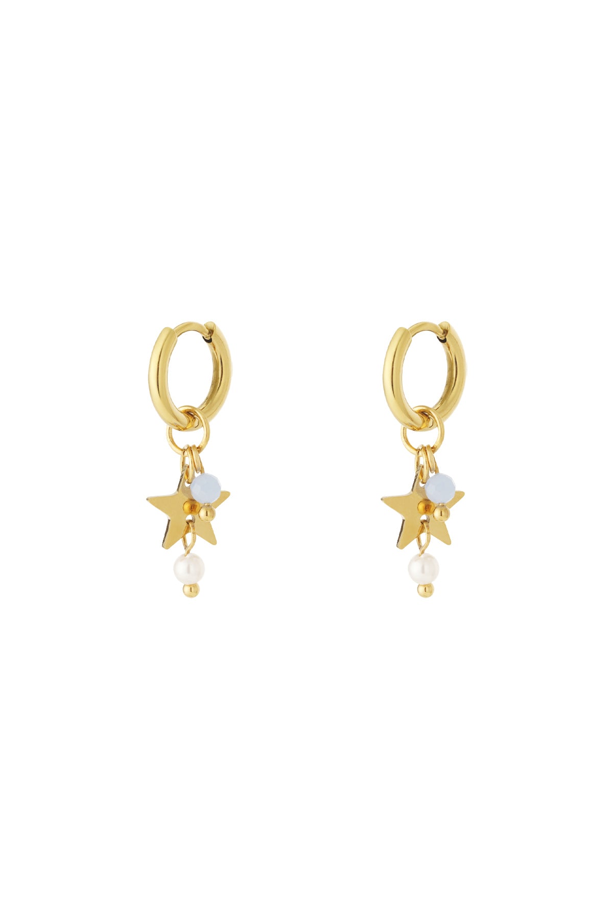 Starship Earrings