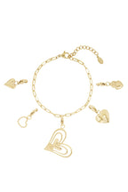 Infinite love DIY Bracelet