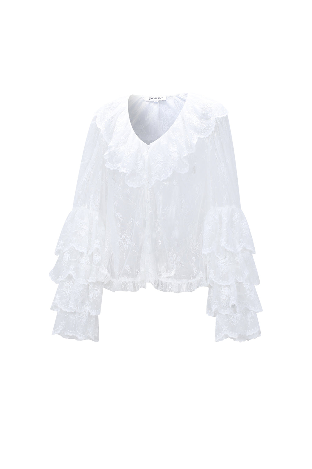 The Charming Blouse