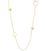 Amour long Necklace