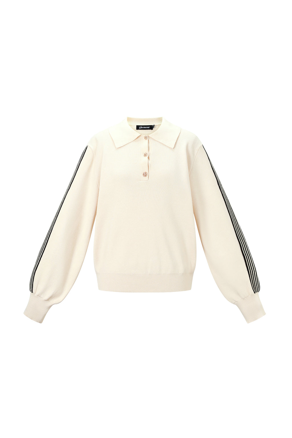 Knitted sweater Color clash Sporty autumn/winter clothing