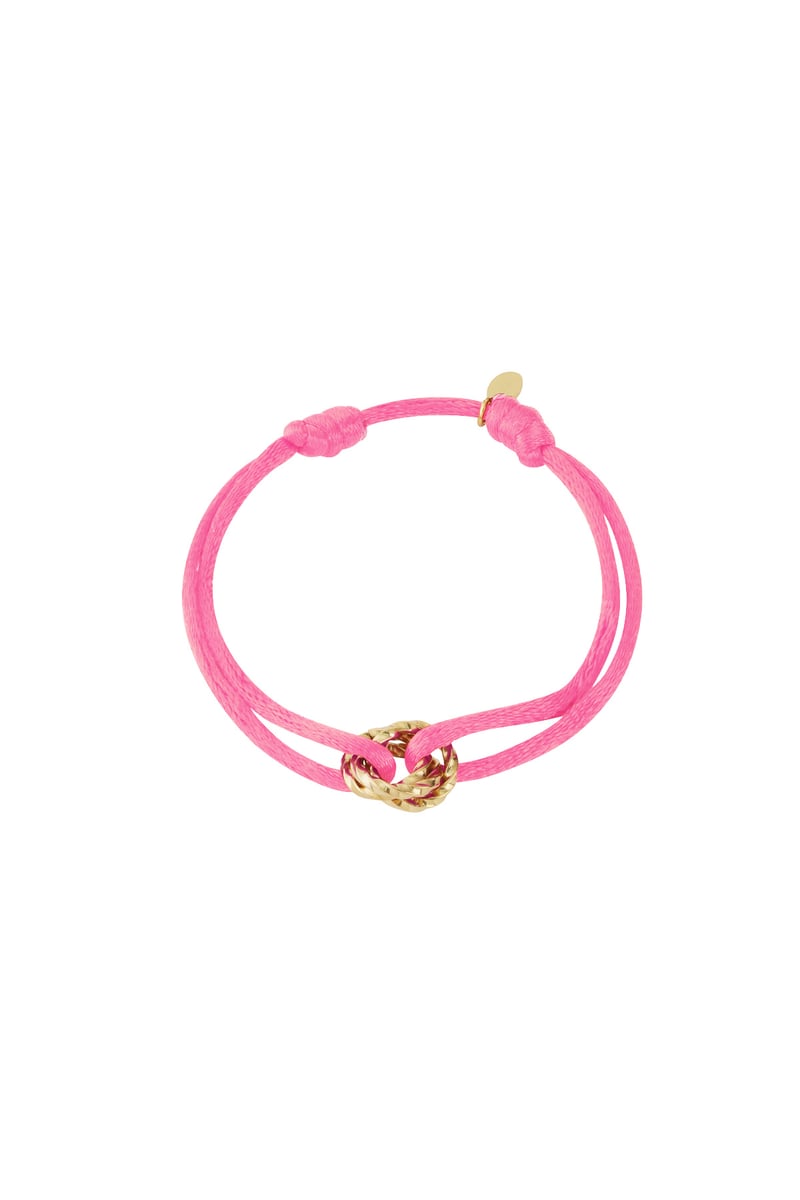 Sunny day knot Bracelet