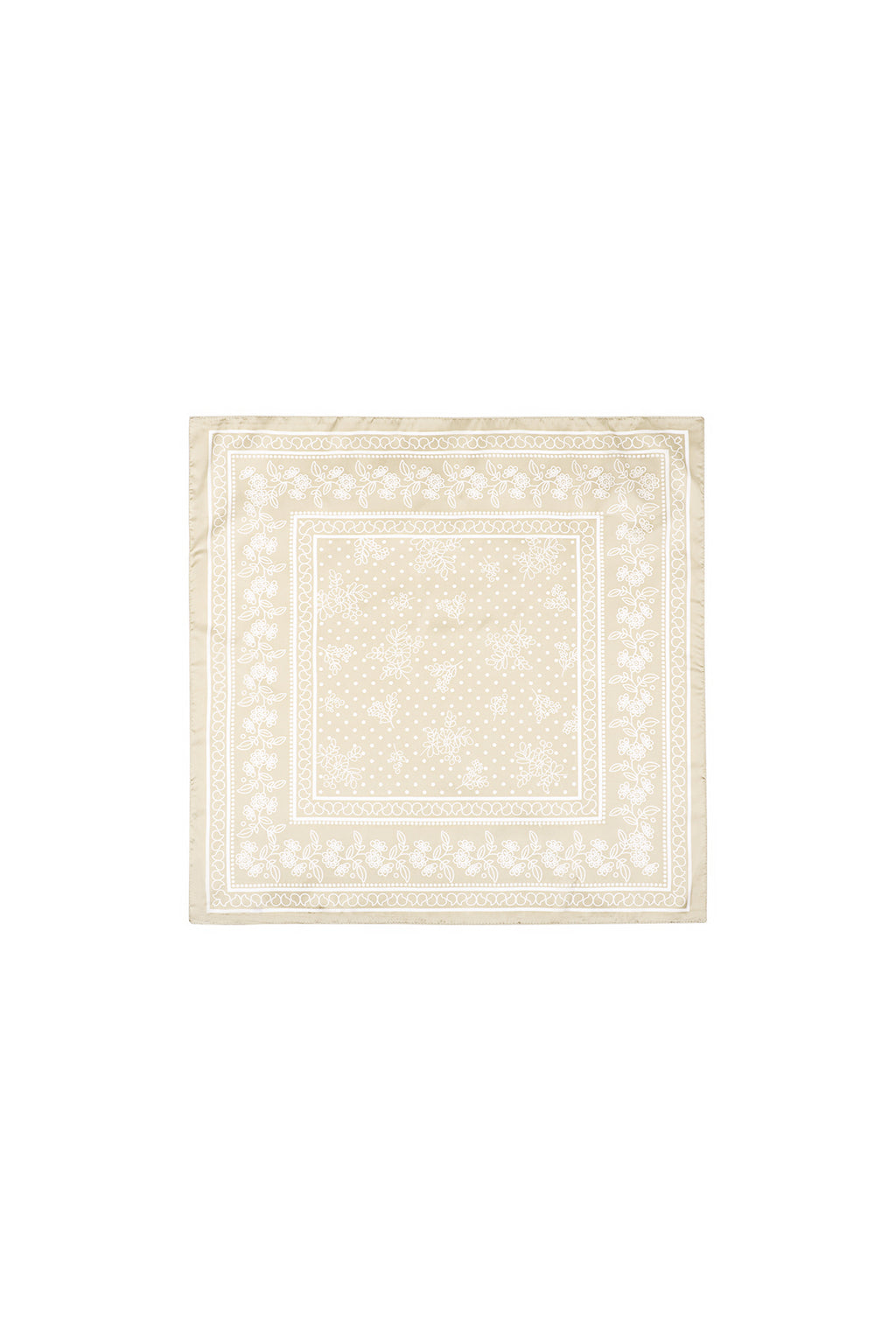 Summer scarves Polka Dots Casual Polyester Daily Accessories