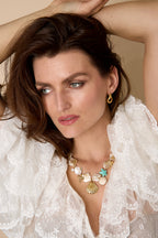 Sea Shells Beaded Necklaces shell Vacation Holiday/Beach Ethnic Series Women's jewelry