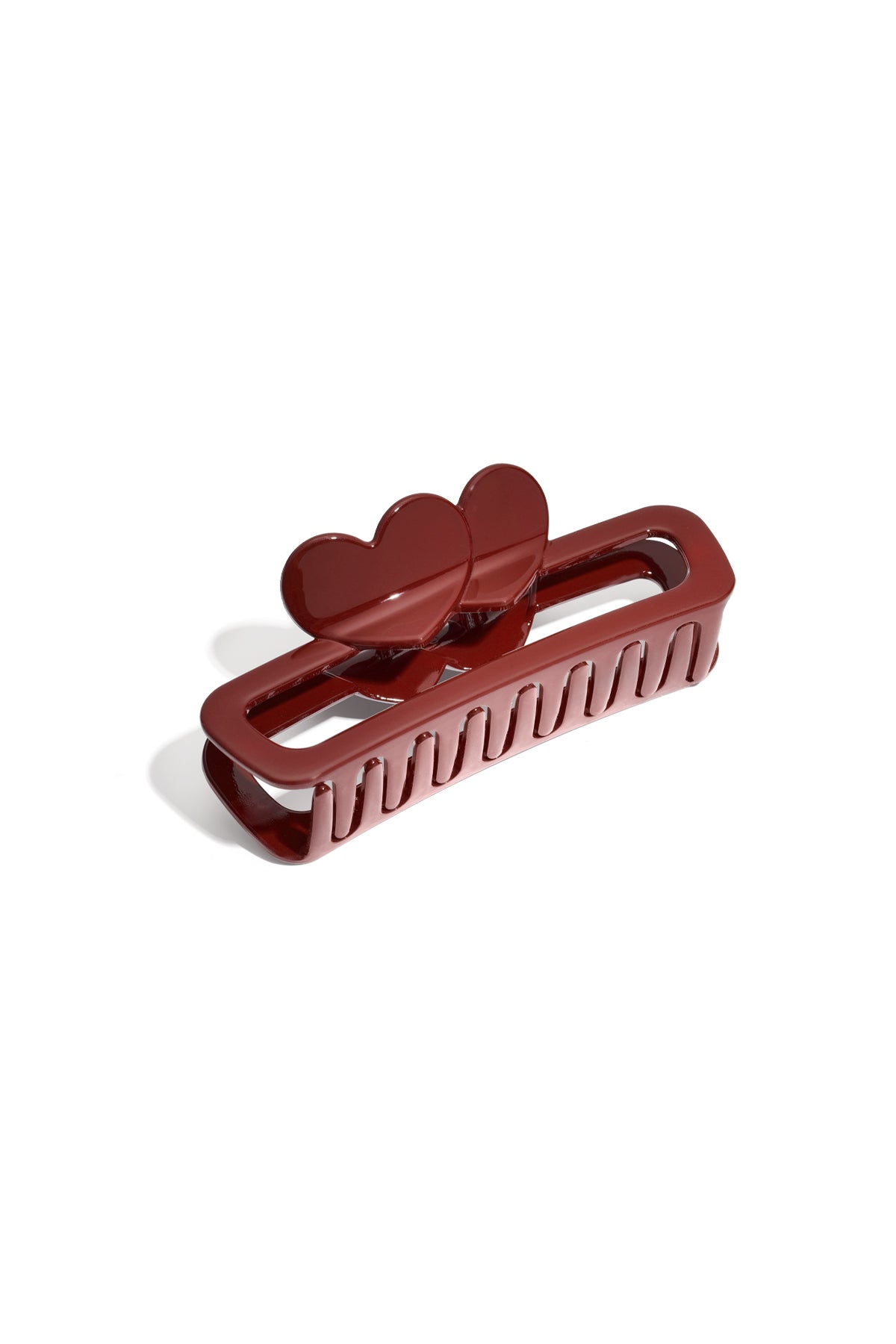 Hair Clips Solid Color Daily Plastic Daily Accessories