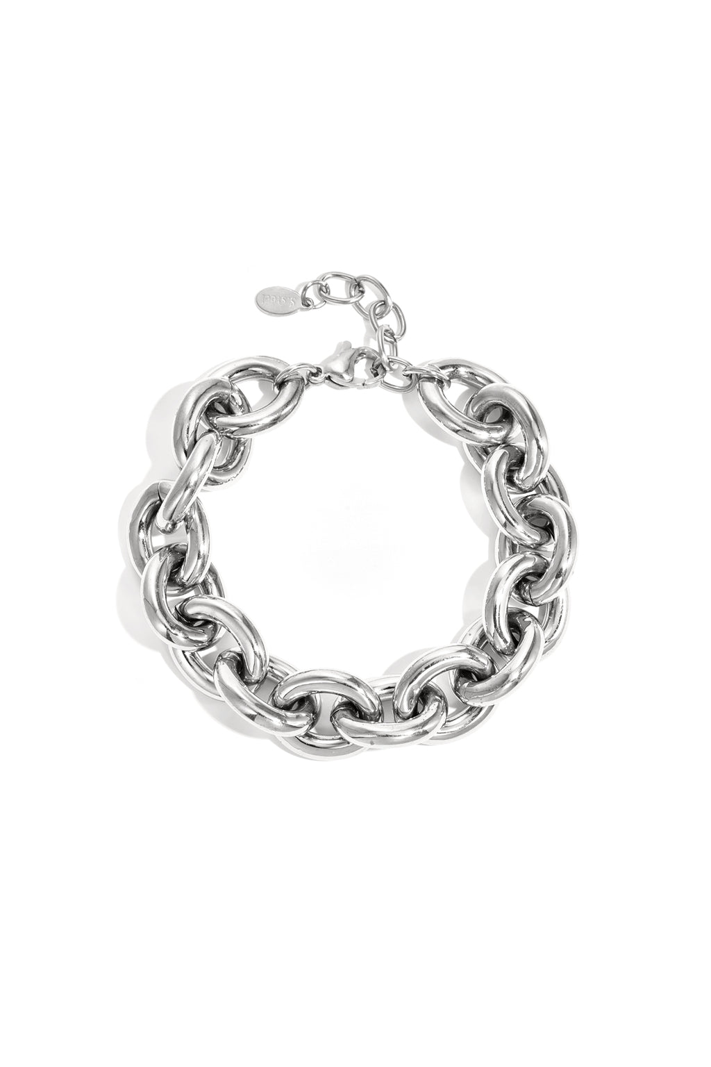 Chunky link bracelet