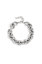 Chunky link bracelet