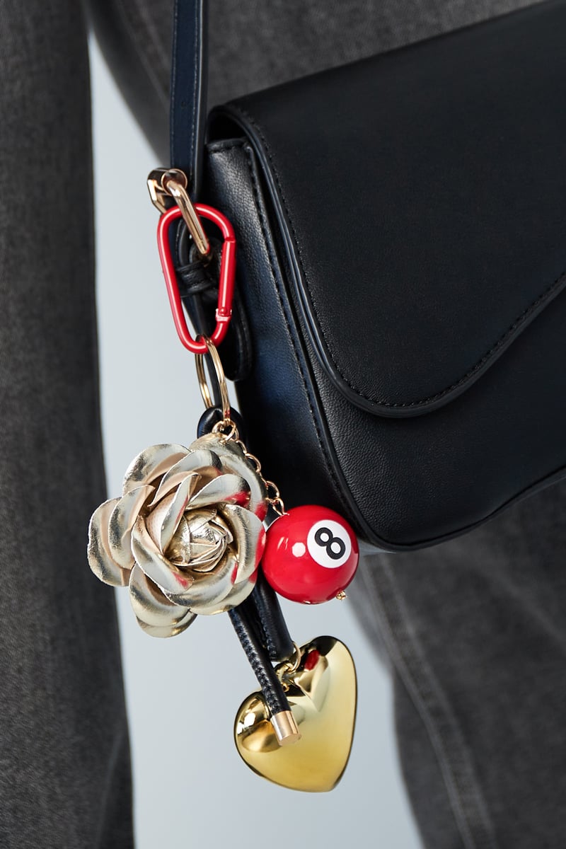 Accessory Pendant Funky