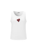 Shiny Heart Top