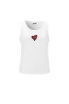 Shiny Heart Top