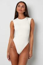 Shapewear sleeveless body basic