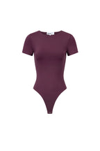 Shapewear bodysuit shirt basic