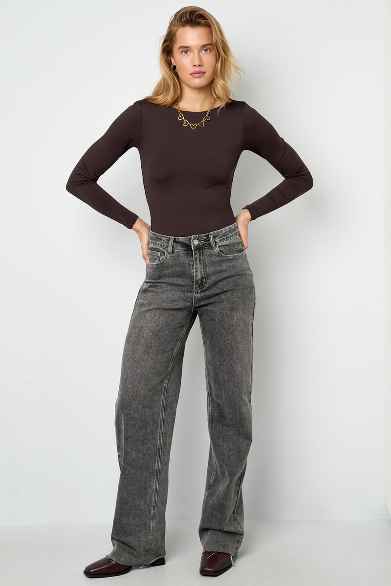 Nylon Shapewear Bodysuit Solid color Basic All Fit  Clothes