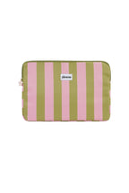 Gimme striped laptop case