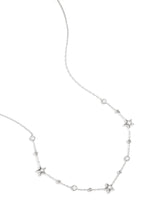 Stainless Steel Chain Necklaces Star Simple Daily Simple Series Women's jewelry