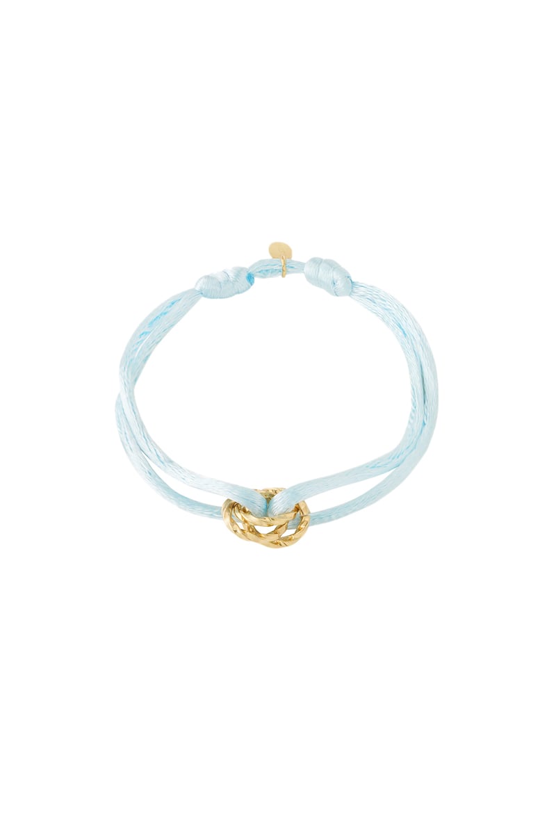 Sunny day knot Bracelet