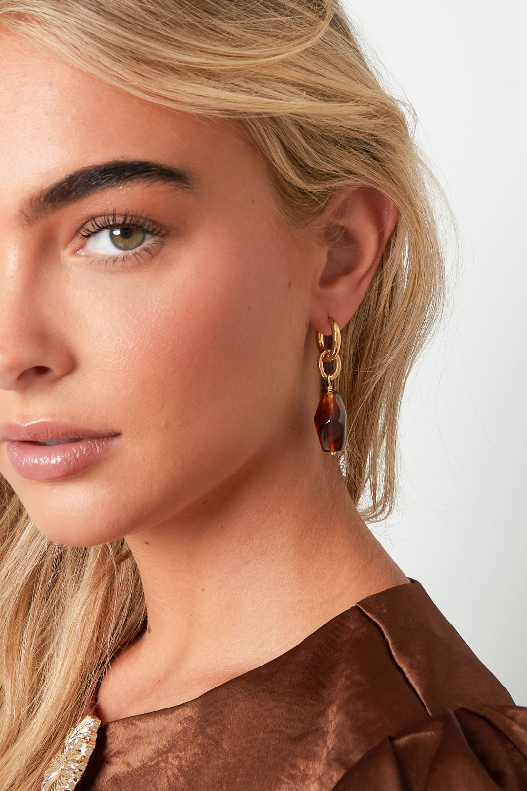 Drop Earrings irregular shape Casual Daily Simple Series Women's jewelry