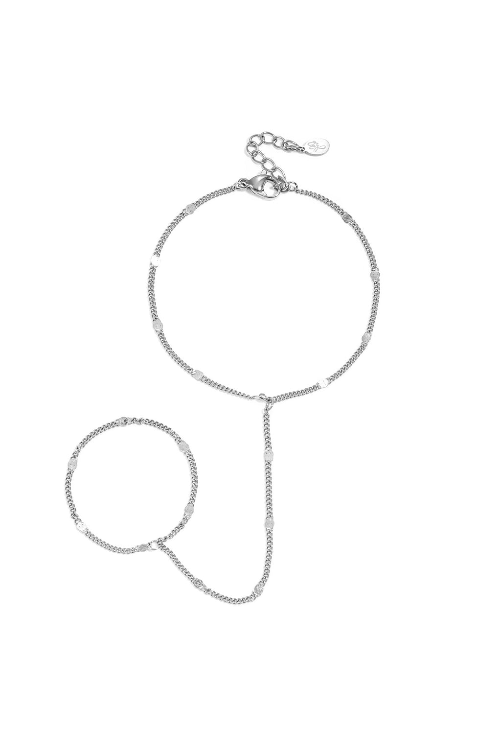 Stainless Steel Chain Bracelets Chain Simple Daily Simple Series Women's jewelry