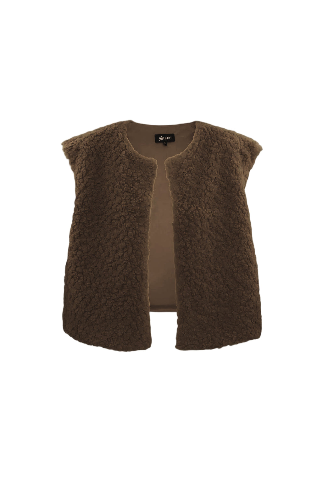 Teddy vest