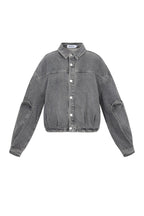 The Heartless Denim Jacket