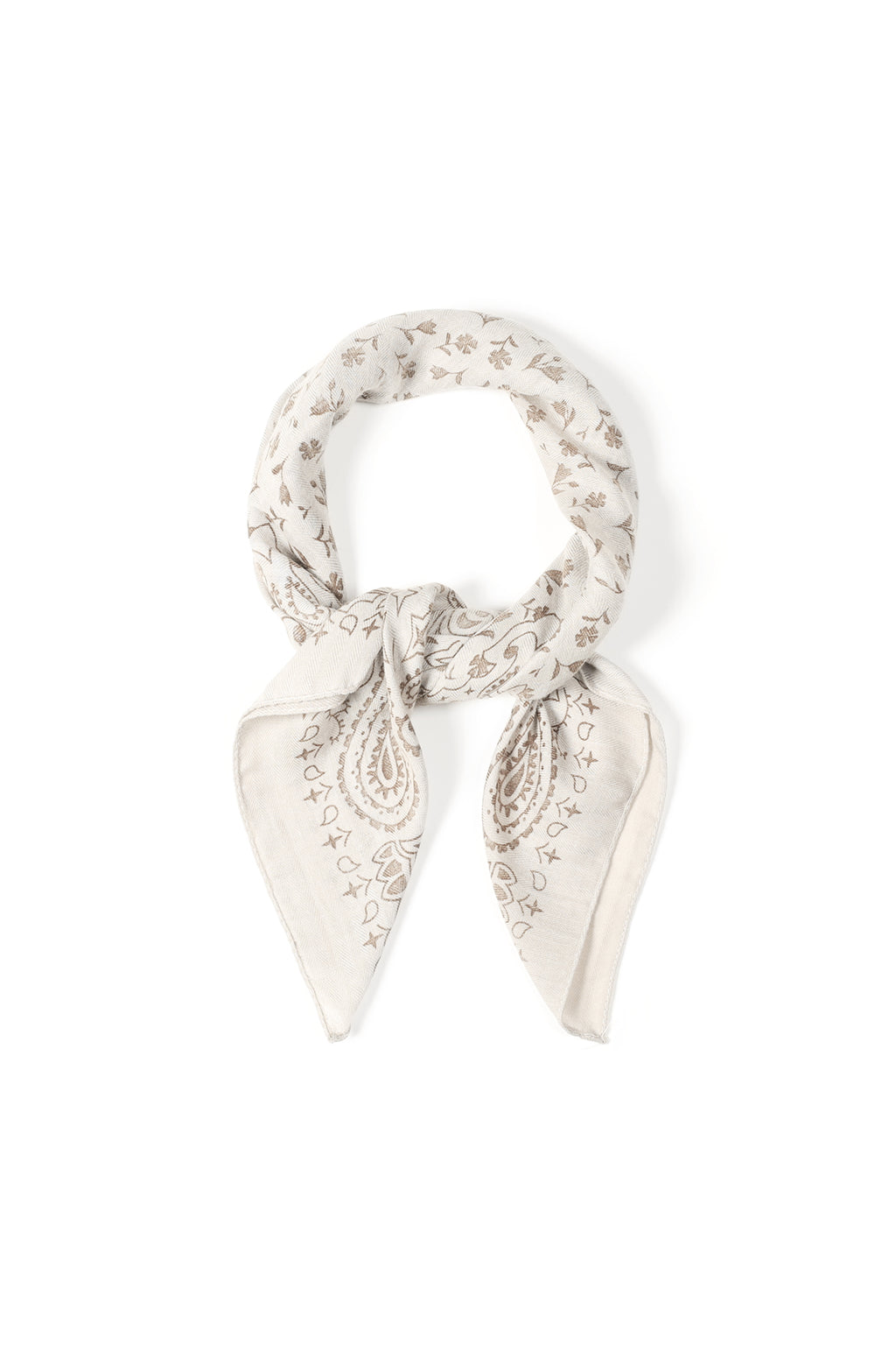 Summer scarves Flower Daily Polyester Daily Accessories