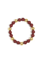 Acrylic Beaded Bracelets Beads Casual Daily Simple Series Women's jewelry-10mm